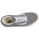 Vans Old Skool Grau - Herren-Sneaker - Gr&ouml;&szlig;e 6