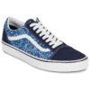 Sneakers uomo Vans  Old skool NVY -  PAISLEY NAVY  Blu Vans 198268472421