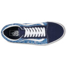 Vans  Old skool NVY -  PAISLEY NAVY  Blu -  Sneakers Uomo - 6