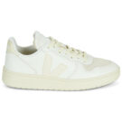 Veja  V-10  Beige -  Sneakers Uomo - 2