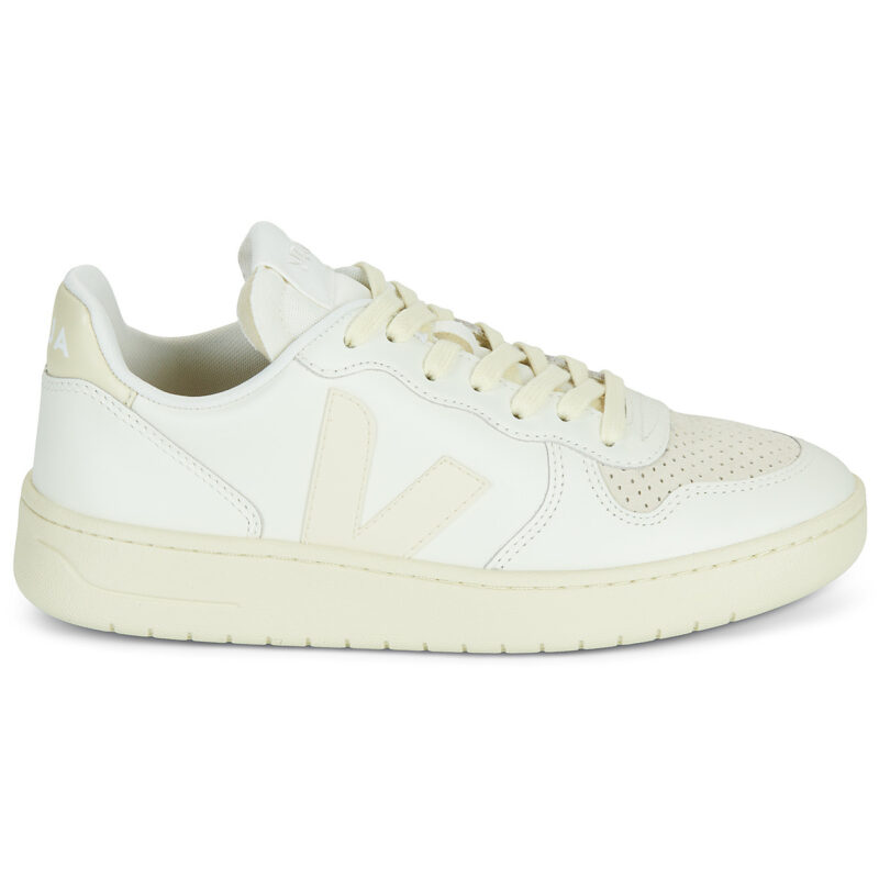 Veja  V-10  Beige -  Sneakers Uomo - 2