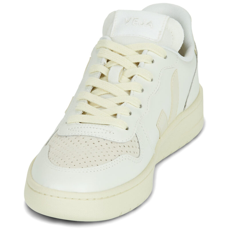 Veja  V-10  Beige -  Sneakers Uomo - 3