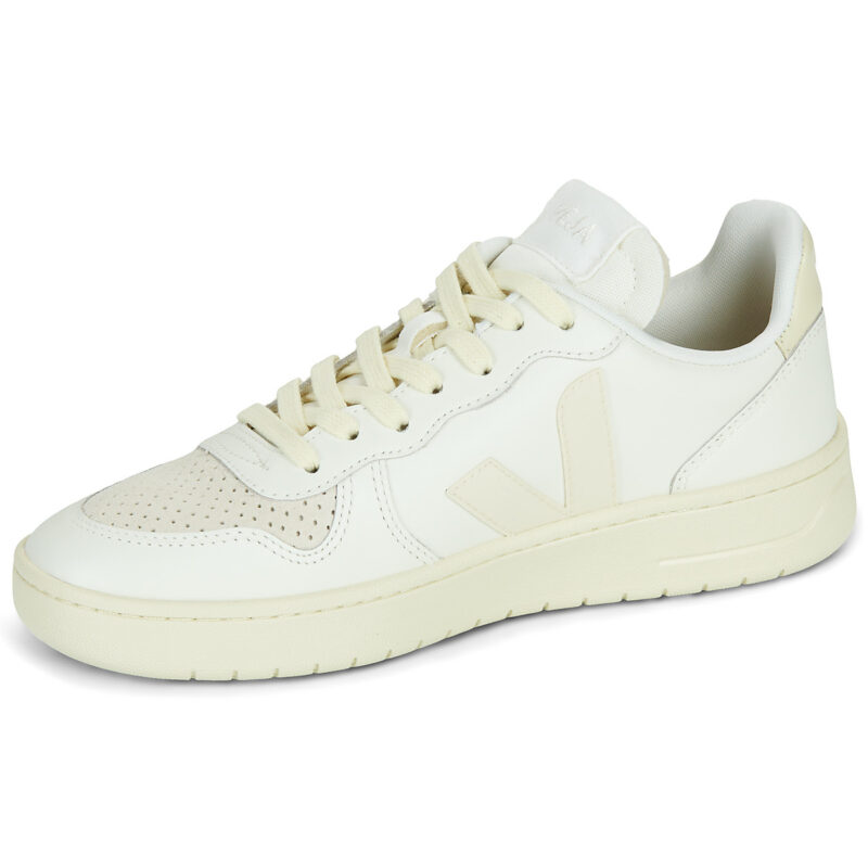 Veja  V-10  Beige -  Sneakers Uomo - 4