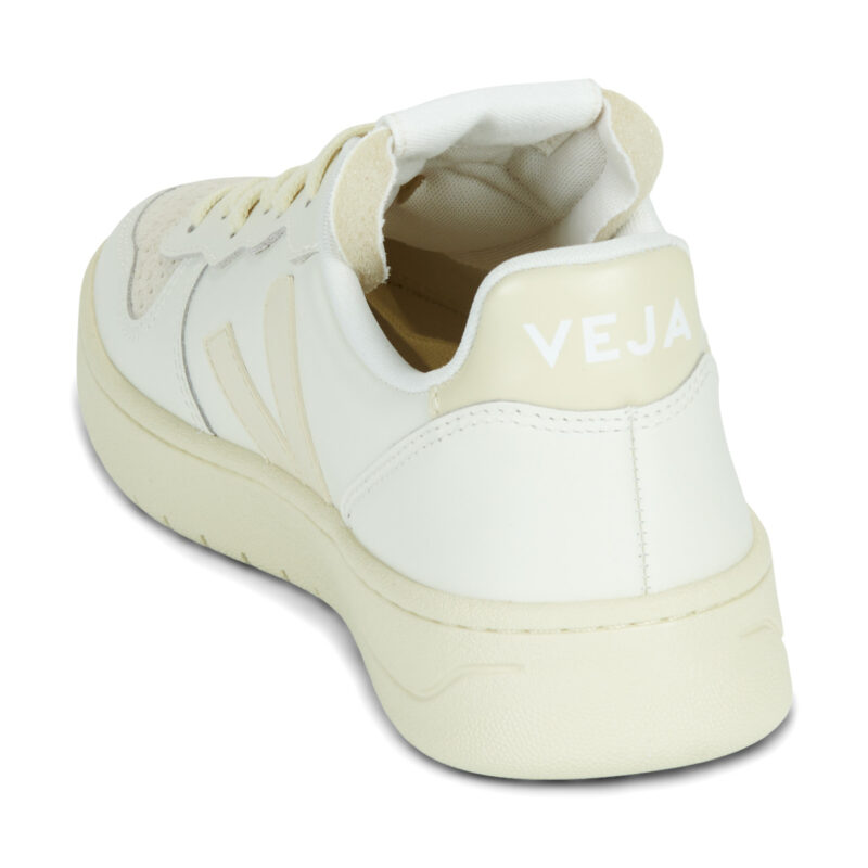 Veja  V-10  Beige -  Sneakers Uomo - 5