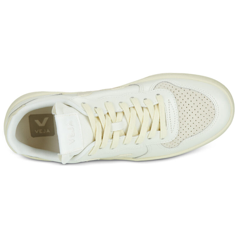 Veja  V-10  Beige -  Sneakers Uomo - 6