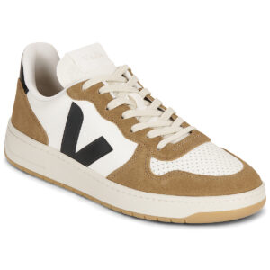 Sneakers uomo Veja  V-10  Marrone Veja 3617480125283