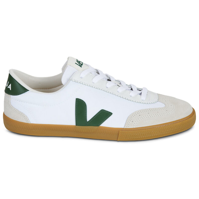 Veja  VOLLEY  Bianco -  Sneakers Uomo - 2
