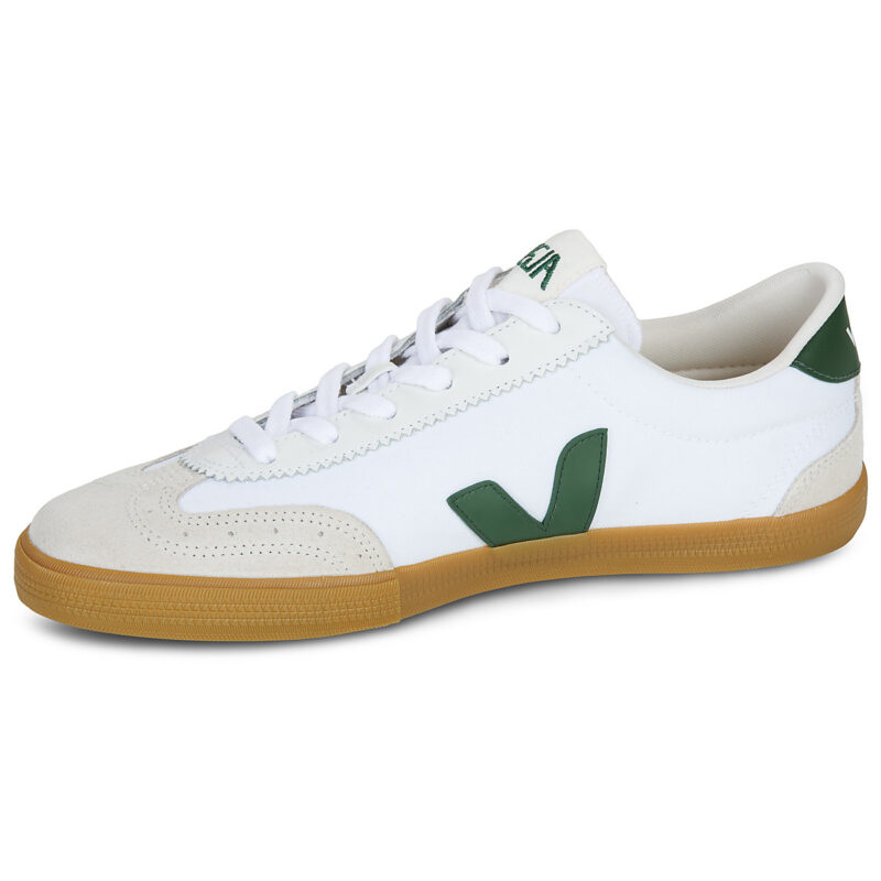 Veja  VOLLEY  Bianco -  Sneakers Uomo - 4