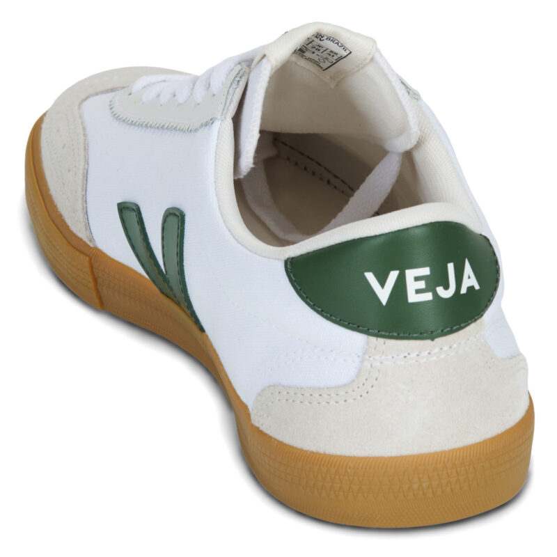 Veja  VOLLEY  Bianco -  Sneakers Uomo - 5