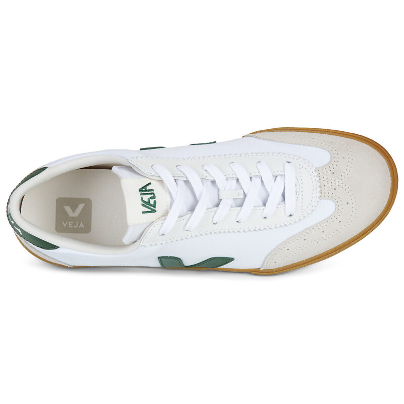 Veja  VOLLEY  Bianco -  Sneakers Uomo - 6
