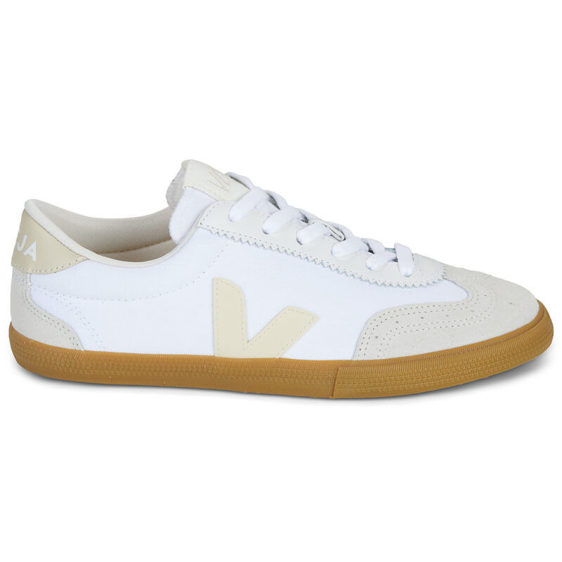 Veja  VOLLEY  Bianco -  Sneakers Uomo - 2