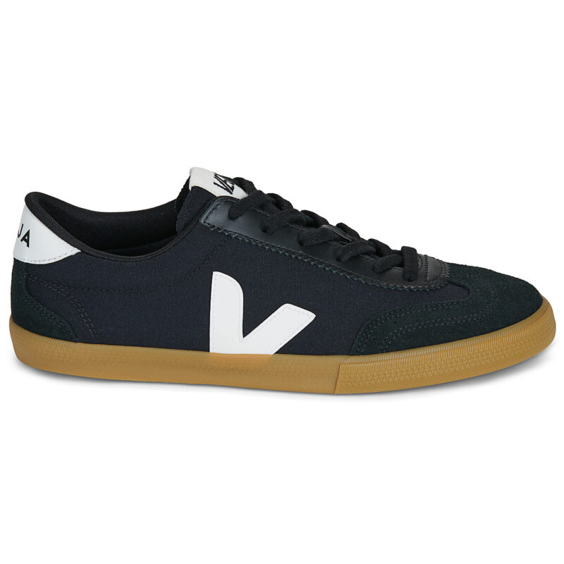 Veja  VOLLEY  Nero -  Sneakers Uomo - 2