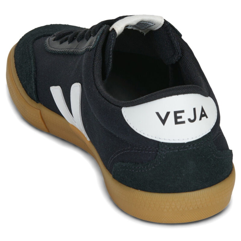 Veja  VOLLEY  Nero -  Sneakers Uomo - 5