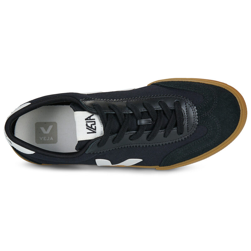 Veja  VOLLEY  Nero -  Sneakers Uomo - 6