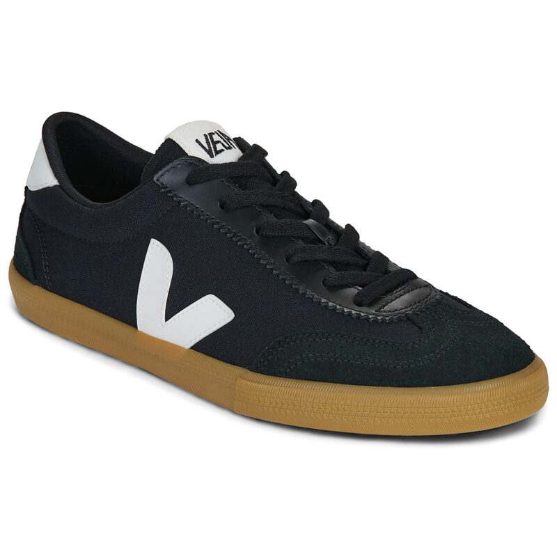 Veja  VOLLEY  Nero -  Sneakers Uomo - 1