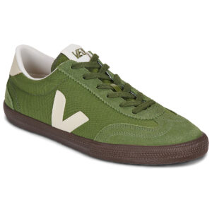 Sneakers uomo Veja  VOLLEY  Verde Veja 3617480125559
