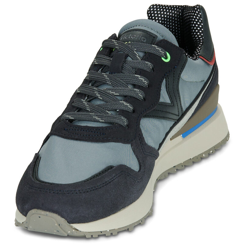 Victoria LEGGERA - Baskets Urbaines Bleues pour Homme - 3