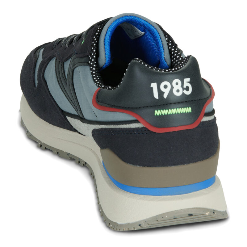 Victoria LEGGERA - Baskets Urbaines Bleues pour Homme - 5
