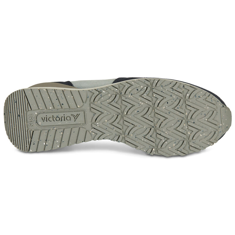 Victoria LEGGERA - Baskets Urbaines Bleues pour Homme - 7