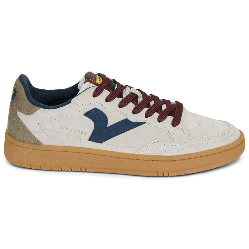 Victoria Smash Winter Suede Beige Sneakers Homme - 2