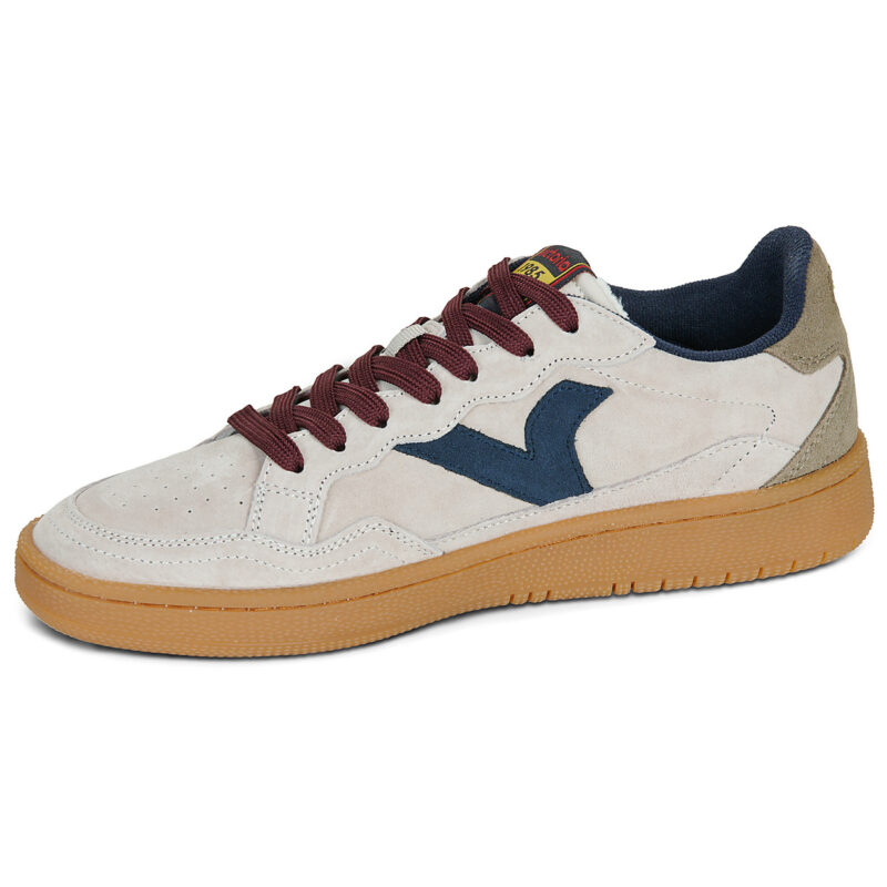 Victoria Smash Winter Suede Beige Sneakers Homme - 4