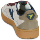 Victoria Smash Winter Suede Beige Sneakers Homme - 5
