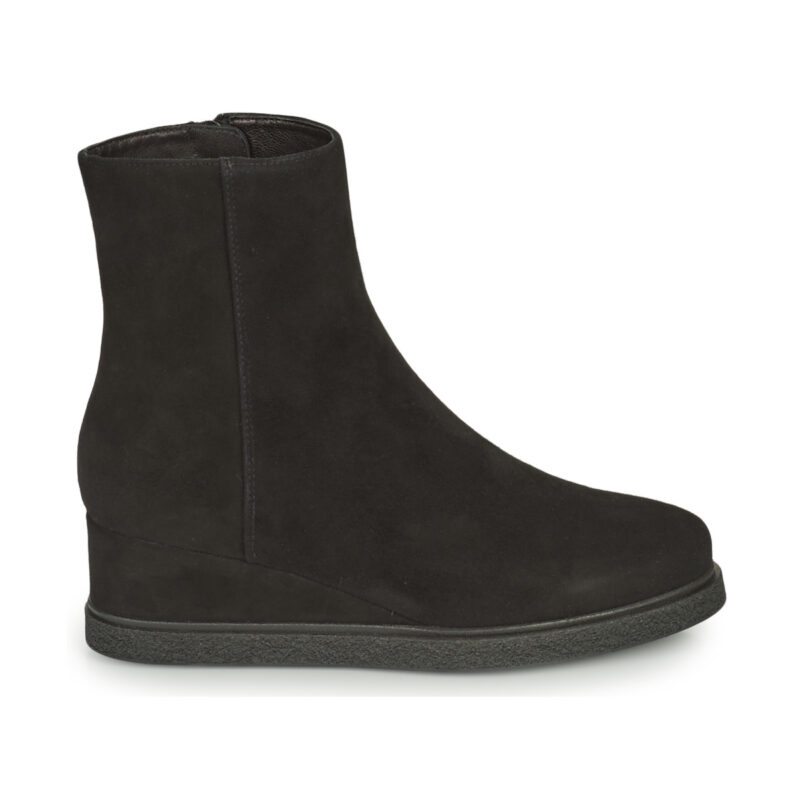 Unisa JUSTEL Nero - Stivaletti Donna - 2