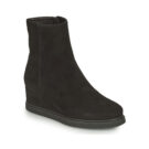 Unisa JUSTEL Nero - Stivaletti Donna - 1