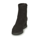 Unisa JUSTEL Nero - Stivaletti Donna - 3