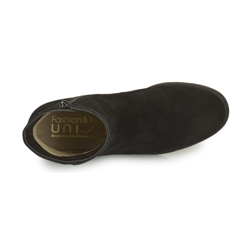 Unisa JUSTEL Nero - Stivaletti Donna - 6