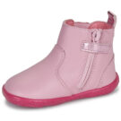 Agatha Ruiz de la Prada BAREFOOT Pink Boots for Girls - 4