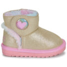 Agatha Ruiz de la Prada CLOUD Gold Boots Child - 2
