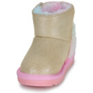 Agatha Ruiz de la Prada CLOUD Gold Boots Child - 3