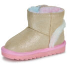 Agatha Ruiz de la Prada CLOUD Gold Boots Child - 4