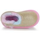 Agatha Ruiz de la Prada CLOUD Gold Boots Child - 6