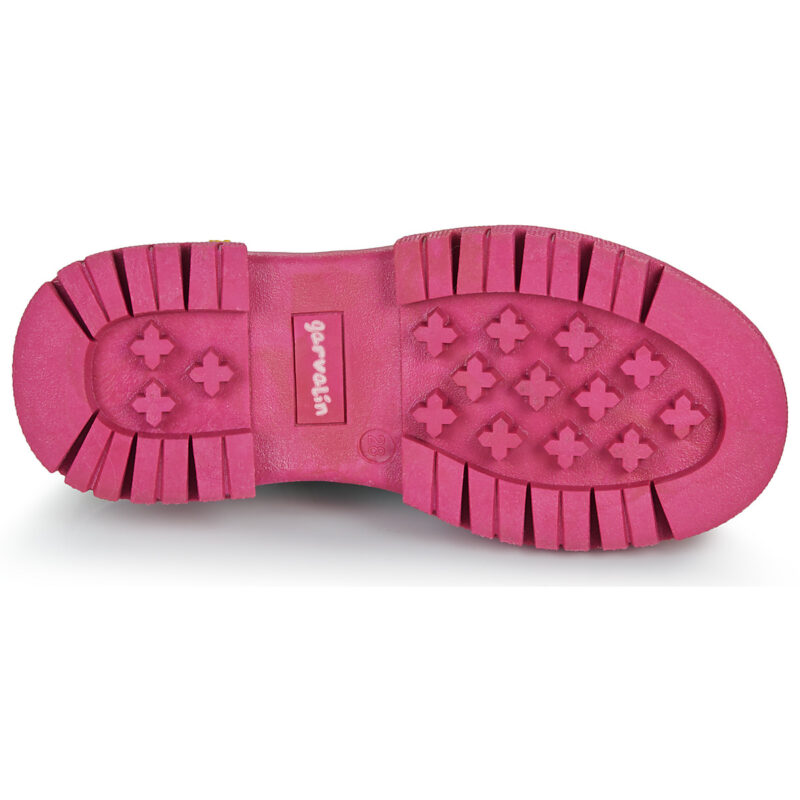 Agatha Ruiz de la Prada MATI Silver Boots Girls - 7