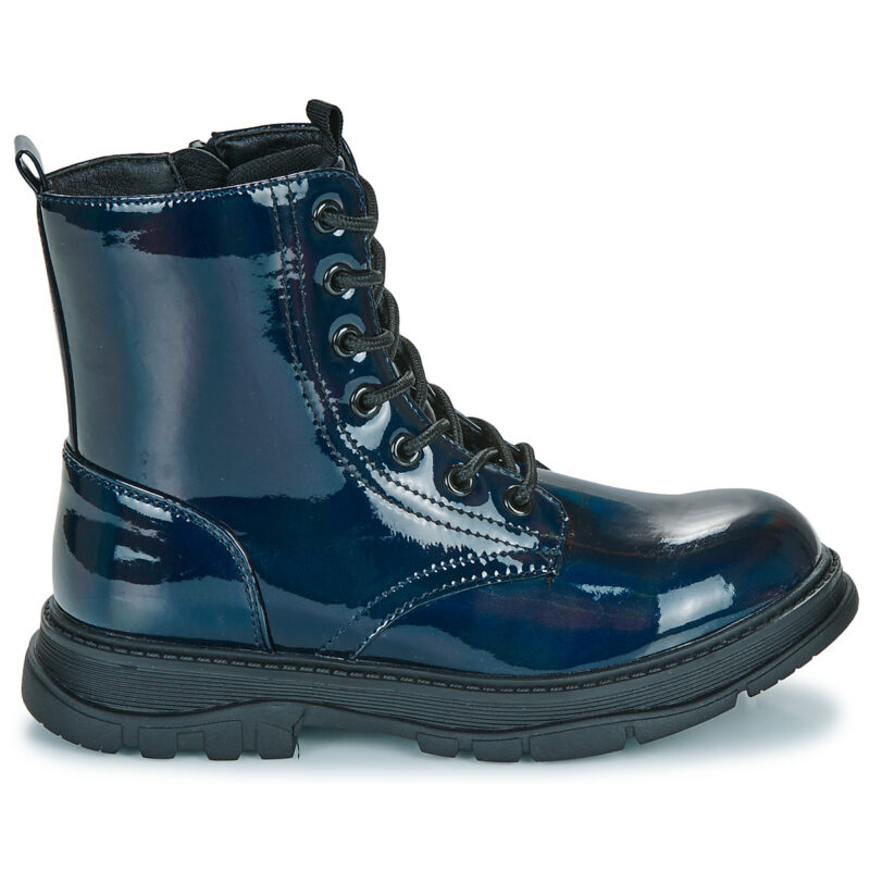BEPPI 2193450-BLACK Blu Boots Bambina - 2