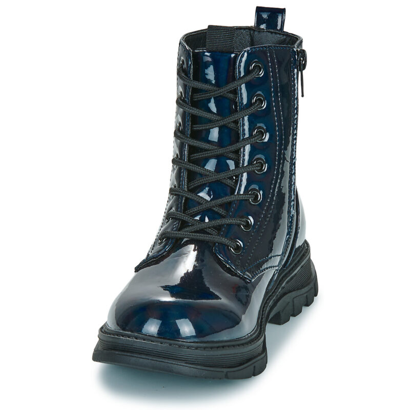 BEPPI 2193450-BLACK Blu Boots Bambina - 3