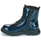 BEPPI 2193450-BLACK Blu Boots Bambina - 4