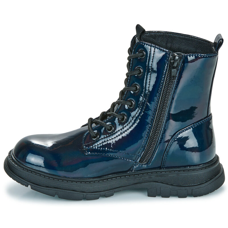 BEPPI 2193450-BLACK Blu Boots Bambina - 4
