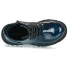 BEPPI 2193450-BLACK Blu Boots Bambina - 6