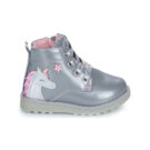 BEPPI 2195000-SILVER Argento Boots Bambina - 2