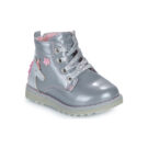 BEPPI 2195000-SILVER Argento Boots Bambina - 1