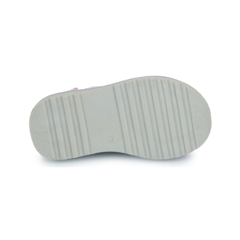 BEPPI 2195000-SILVER Argento Boots Bambina - 7