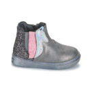 BEPPI 2195040-PLOMB Argento Boots Bambina - 2