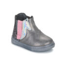 BEPPI 2195040-PLOMB Argento Boots Bambina - 1