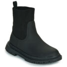 BEPPI 2203070-BLACK Nero Boots Bambina - 1
