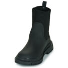 BEPPI 2203070-BLACK Nero Boots Bambina - 3