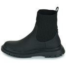BEPPI 2203070-BLACK Nero Boots Bambina - 4