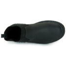 BEPPI 2203070-BLACK Nero Boots Bambina - 6